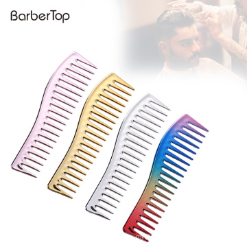 2021 High Quality Professional Rainbow Hair Comb Factory Price Wholesale